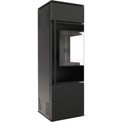 Kratki REN/S vpravo průměr 150 7 kW černá Thermotec – Hledejceny.cz