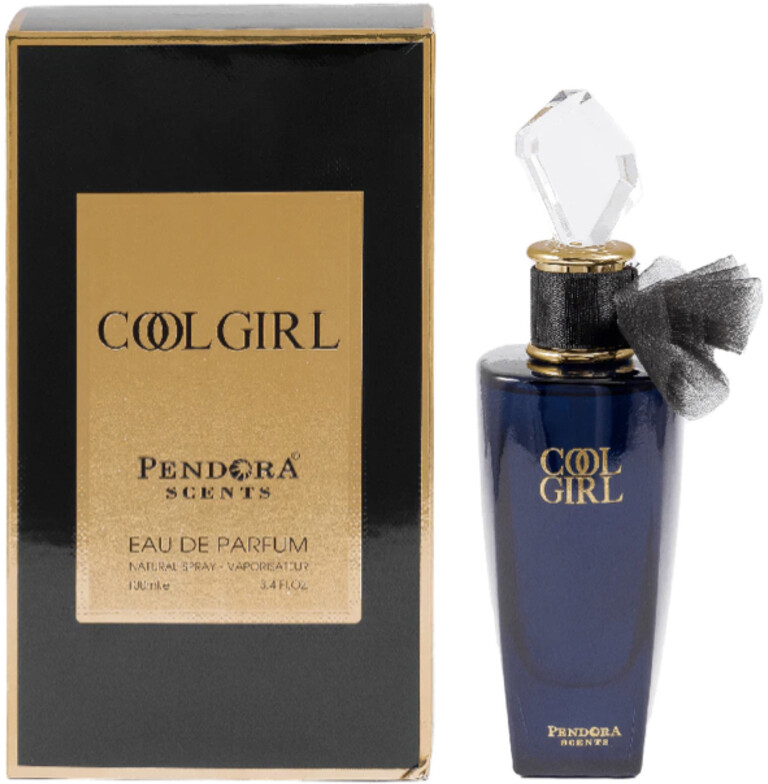 Pendora Scents Cool Girl parfémovaná voda dámská 100 ml