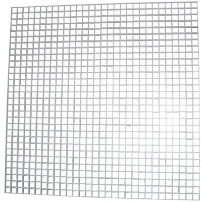 Dalap GCM 600 x 600 mm bílá – Hledejceny.cz