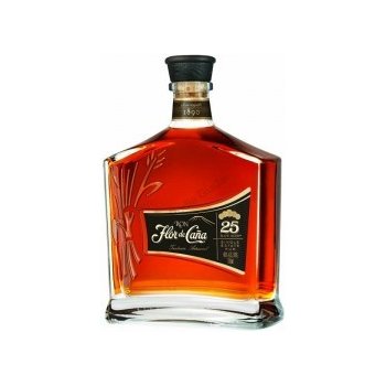 Flor de Caña 25y 40% 0,7 l (karton)