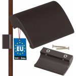 Roto Balkonové madlo PVC Černá – Zboží Mobilmania