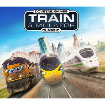 Train Simulator Classic – Hledejceny.cz