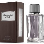 Abercrombie & Fitch First Instinct toaletní voda pánská 30 ml – Hledejceny.cz