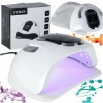 KIK KX3065 UV/LED lampa na nehty SUN X10 MAX 280 W – Zboží Dáma