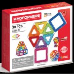 Magformers Rainbow 30 ks – Zboží Dáma