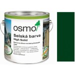 Osmo 2404 Selská barva 0,75 l Jedlová zeleň – Zbozi.Blesk.cz