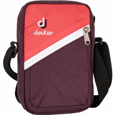 Deuter Escape I aubergine/coral – Hledejceny.cz