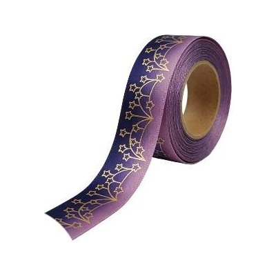 Stužka satén - Terry (2,5 cm; 1,8 m) – Hledejceny.cz