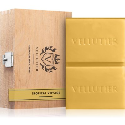 Vellutier Tropical Voyage vosk do aromalampy 50 g – Hledejceny.cz