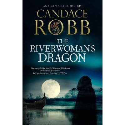 Riverwoman's Dragon – Zboží Mobilmania