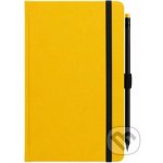 Notes s tužkou žlutý – Hledejceny.cz