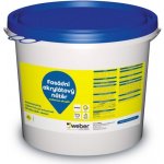 WEBER.Ton akrylát - fasádní nátěr 25kg – Sleviste.cz