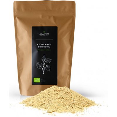 Gaia Store Kava Kava Vanuatu Borongoru prášek z kořene 100 g – Zboží Dáma