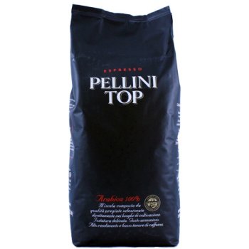 Pellini Top 100% Arabica přírodní 1 kg