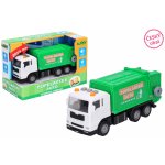 Wiky Vehicles Auto popelářské s efekty 17 cm český obal – Hledejceny.cz