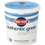 Koliós Kri-Kri můj pravý Řecký jogurt 10% 1 kg – Hledejceny.cz