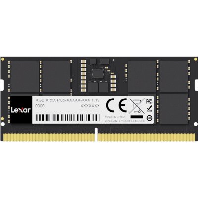 Lexar DDR5 8GB 5600MHz CL46 TD11G608 – Zboží Mobilmania