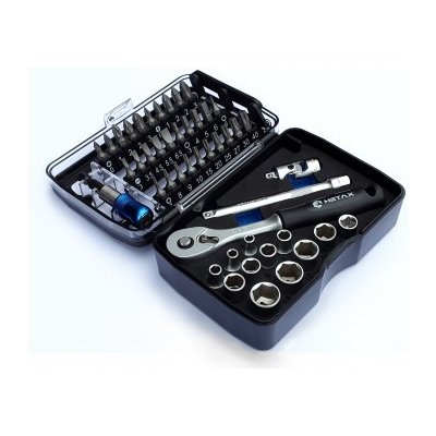 Hetax Gola sada 1/4" - 46 – Hledejceny.cz