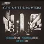 Burton Amy/Patrick Mason - Got A Little Rhythm CD – Hledejceny.cz