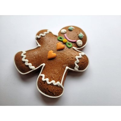 MEDUŇKA pekařství perníkářství Pan Perníček PB 25 g – Zboží Dáma