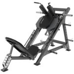 HMS LP3175 je Leg-press a Hacken dřep – Zboží Mobilmania