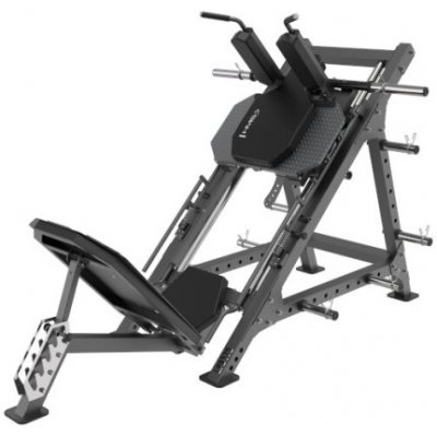 HMS LP3175 je Leg-press a Hacken dřep – Zboží Mobilmania