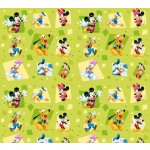 Závěsy foto Mickey Mouse 180x160cm FCS XL 4365 – Hledejceny.cz
