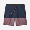 Koupací šortky, boardshorts Patagonia M's Hydropeak Boardshorts 18" SZEM