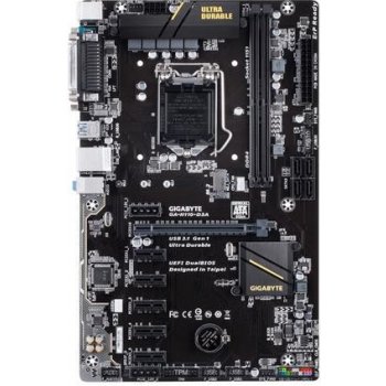 Gigabyte H110-D3A