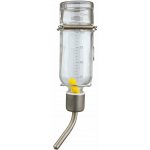 Trixie Skleněná napáječka s kovovým pítkem 500 ml – Hledejceny.cz