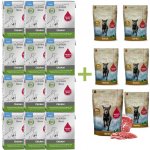 Platinum Menu Puppy Chicken 12 x 375 g – Zboží Mobilmania