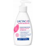 Lactacyd Jemná mycí emulze pro intimní hygienu Sensitive extra 200 ml – Zboží Mobilmania