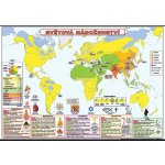 nakladatelství Kupka Světová náboženství XL (100x70 cm) – Sleviste.cz