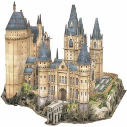 3D puzzle CubicFun 3D puzzle Harry Potter Astronomická věž 243 ks