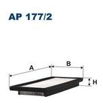 Vzduchový filtr FILTRON AP 177/2 – Hledejceny.cz