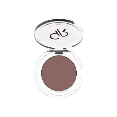 Golden Rose soft color pearl mono eyeshadow 10 2,3 g – Sleviste.cz