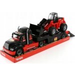 Polesie Mammoet Auto návěs a nakladač – Zboží Dáma