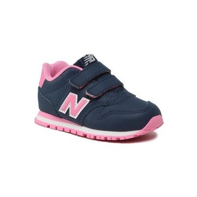 New Balance dětské boty IV500NP1 tmavomodrá – Zboží Mobilmania