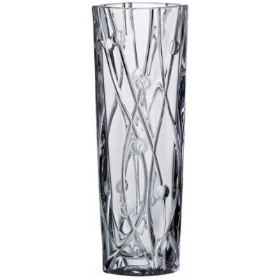 Váza Bohemia sklo 25,5 cm – Hledejceny.cz
