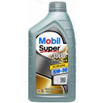 Mobil Super 3000 Formula V 5W-30 1 l – Hledejceny.cz