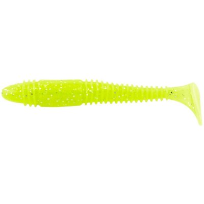 LUCKY JOHN Pro Tioga Fat Lime Chartreuse 11,4cm 4ks – Hledejceny.cz