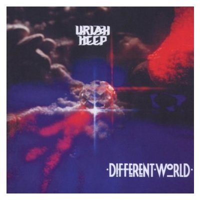 Uriah Heep - Different World (CD)