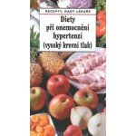 Diety při onemocnění hypertenzí vysoký krevní tlak Pavel Gregor, Tamara Starnovská – Hledejceny.cz