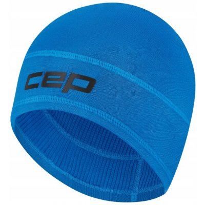 CEP zimní termální čepice beanie unisex Core Run modrá – Hledejceny.cz
