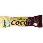 ALNATURA Tyčinka kokosová v hořké čokoládě 2x20g – Hledejceny.cz