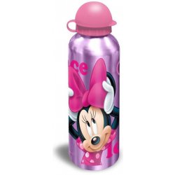 Euroswan ALU Minnie pink Hliník Plast 500 ml