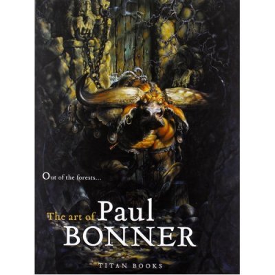 Out of the Forests - Bonner Paul