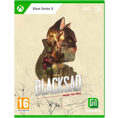 Blacksad: Under the Skin (XSX) – Hledejceny.cz