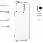 FIXED TPU Honor X8a čiré FIXTCC-1120 – Zboží Živě