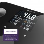 TrueLife FitScale W6 BT Black – Sleviste.cz